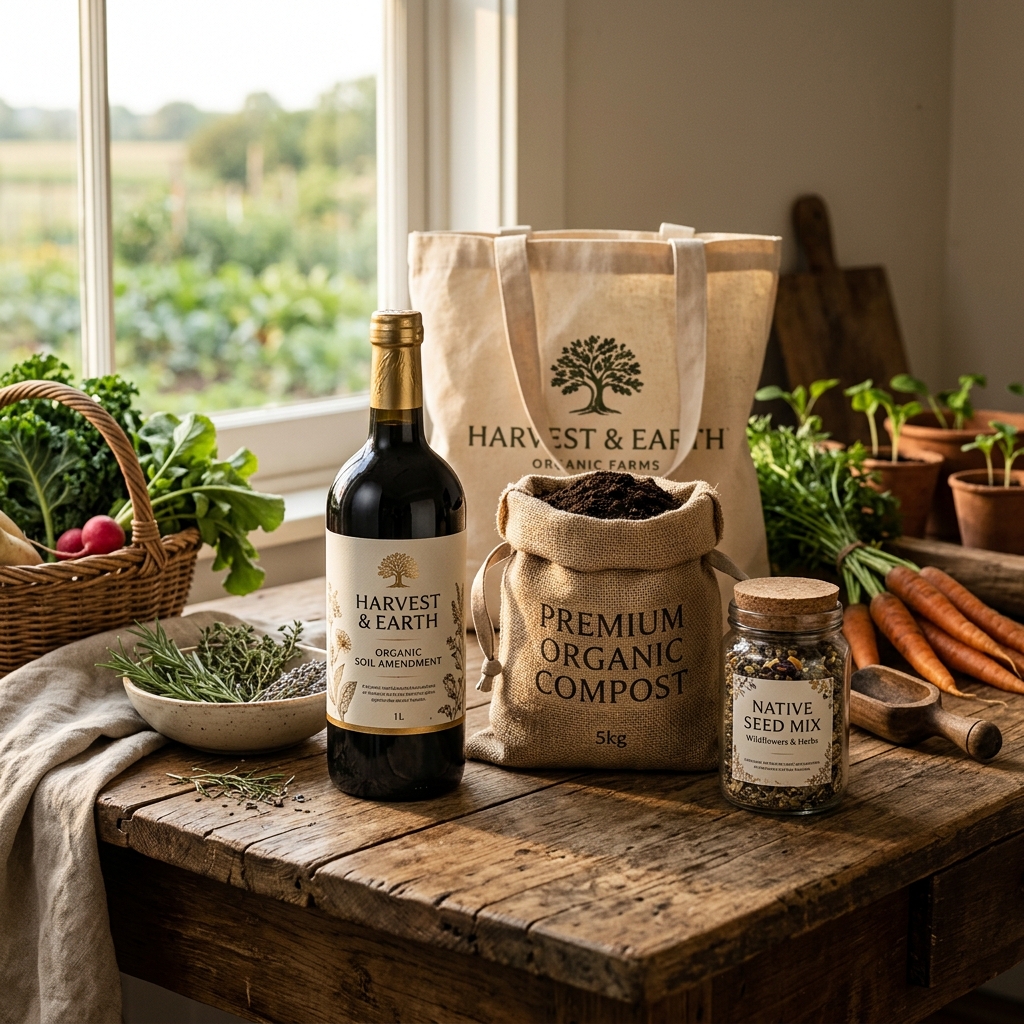 Farm products